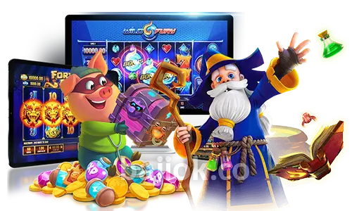 স্লট গেমস