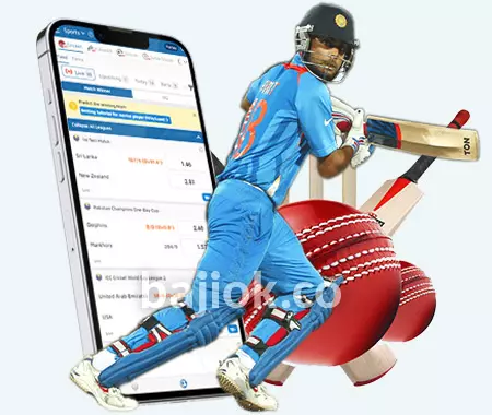 BAJIOK LIVE-এ ক্রিকেট বাজির বিকল্পসমূহ